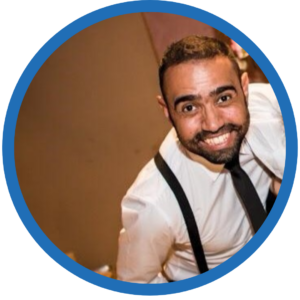 Bate-papo com nosso aluno Charles Luiz 

