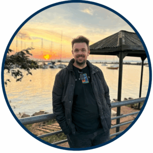 Professor Ricardo Frohlich da Silva da Faculdade Infnet