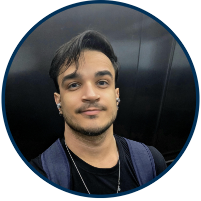 blog histórias que inspiram professor Willian Rodrigues, que agora integra o corpo docente da Faculdade Infnet
