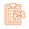 PORTFÓLIO COMPLETO ícone de games - design de jogos