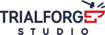Design de games – trialforge studio Design de jogos - Logo studio