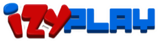 Design de games – izyplay Design de jogos - Logo