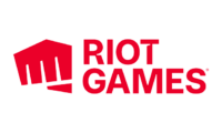 Design de games – Riot Games Design de Jogos - Logo Riot Games