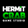 Design de games – hermit crab Design de jogos - logo hermit crab